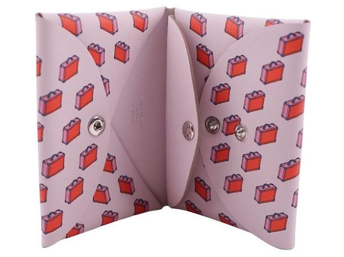 Hermès Portacarte Duo Compact - vista 13