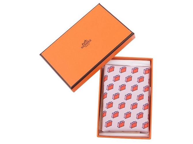 Hermès Portacarte Duo Compact - vista 7