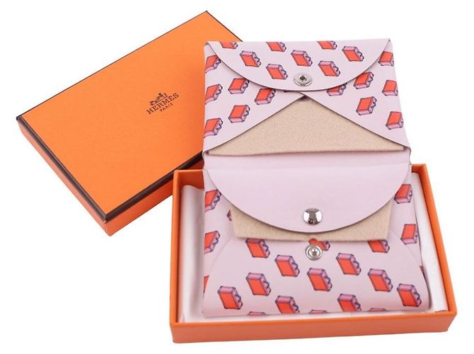 Hermès Portacarte Duo Compact - vista 8