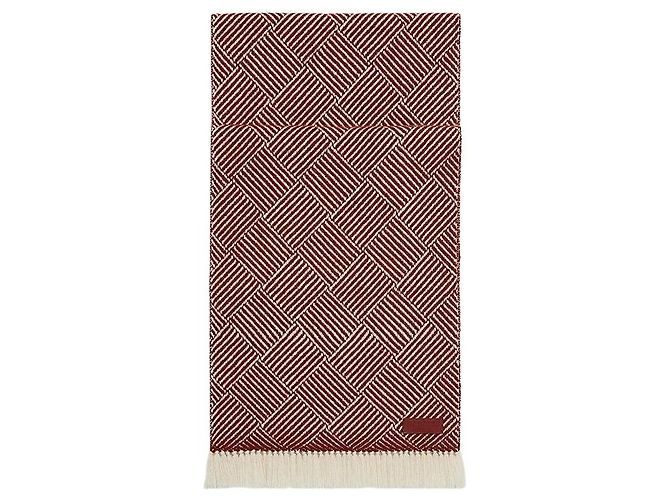 Hermès Sciarpa Cinetique in cashmere - vista 2