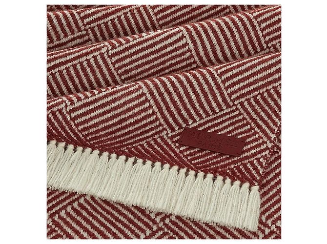 Hermès Sciarpa Cinetique in cashmere - vista 3