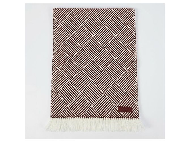 Hermès Sciarpa Cinetique in cashmere - vista 5