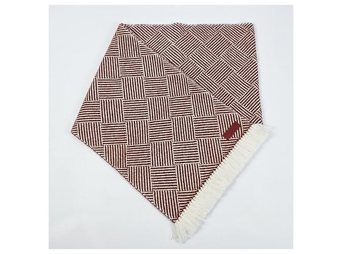 Hermès Sciarpa Cinetique in cashmere - vista 6