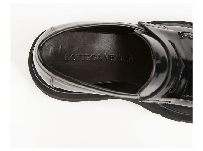 Bottega Veneta Mocassini chunky slip-on - vista 12