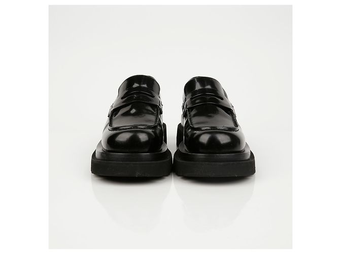 Bottega Veneta Mocassini chunky slip-on - vista 5