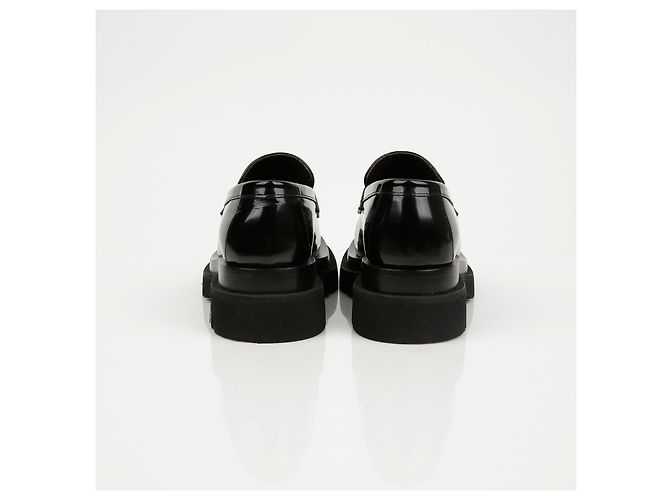 Bottega Veneta Mocassini chunky slip-on - vista 7