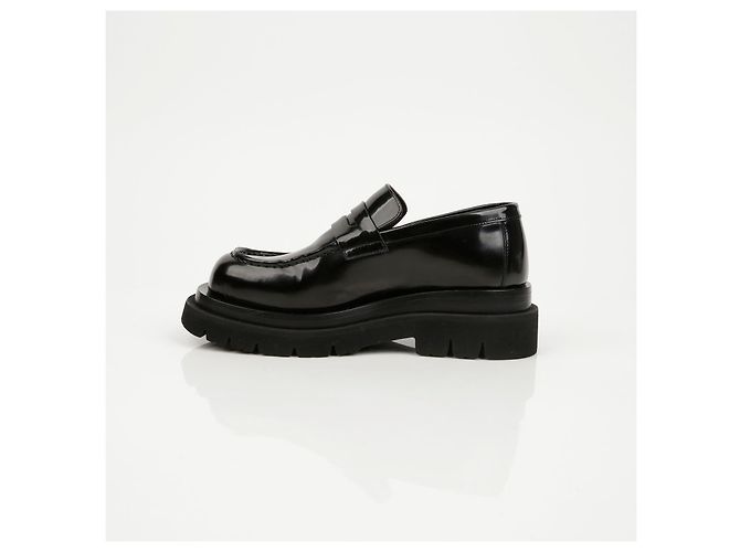 Bottega Veneta Mocassini chunky slip-on - vista 9