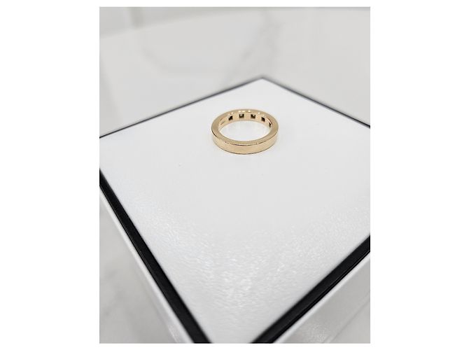 Bulgari Merry Ring Roségold Diamant Größe - Ansicht 3