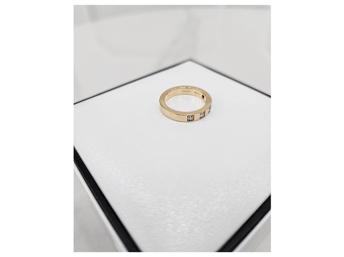 Bulgari Merry Ring Roségold Diamant Größe - Ansicht 4