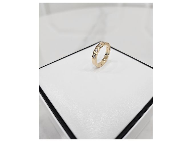 Bulgari Merry Ring Roségold Diamant Größe - Ansicht 6