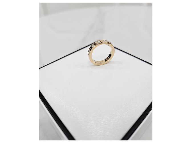 Bulgari Merry Ring Roségold Diamant Größe - Ansicht 8