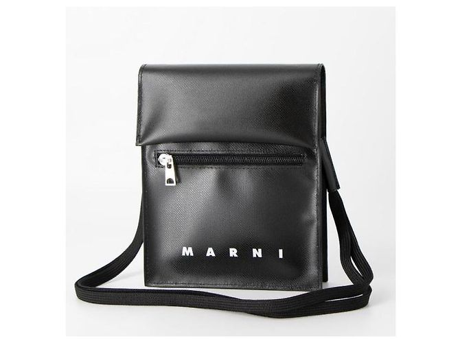 Marni Bolsa de Alça Shurelaced - vista 2