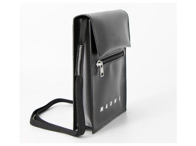 Marni Bolsa de Alça Shurelaced - vista 4