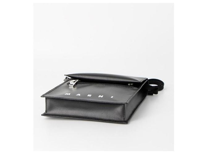 Marni Bolsa de Alça Shurelaced - vista 5
