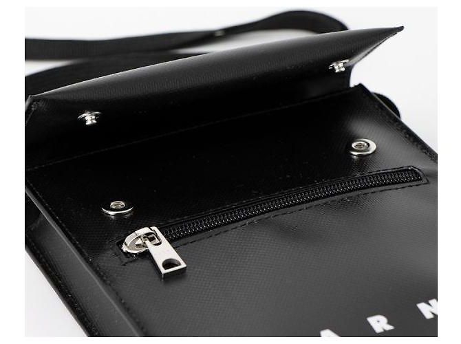 Marni Bolsa de Alça Shurelaced - vista 7