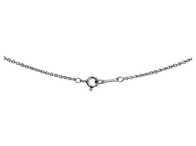 Tiffany & Co Collana Infinity in argento - vista 3