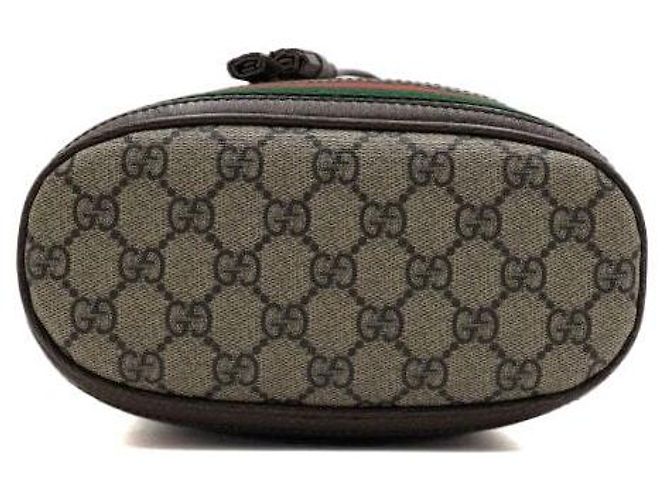 Gucci Borsa a secchiello crossbody Ophidia Small GG - vista 6