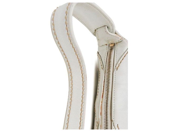 Chanel Bolso de hombro White Big CC - vista 7