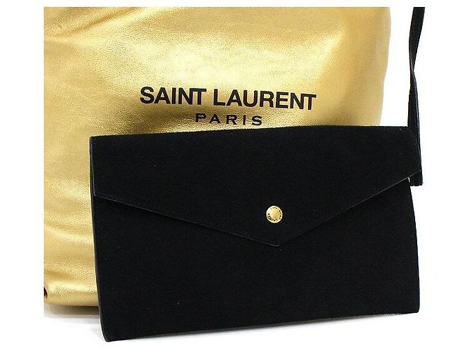 Autre Marque Borsa a secchiello Gold Teddy con coulisse - vista 10