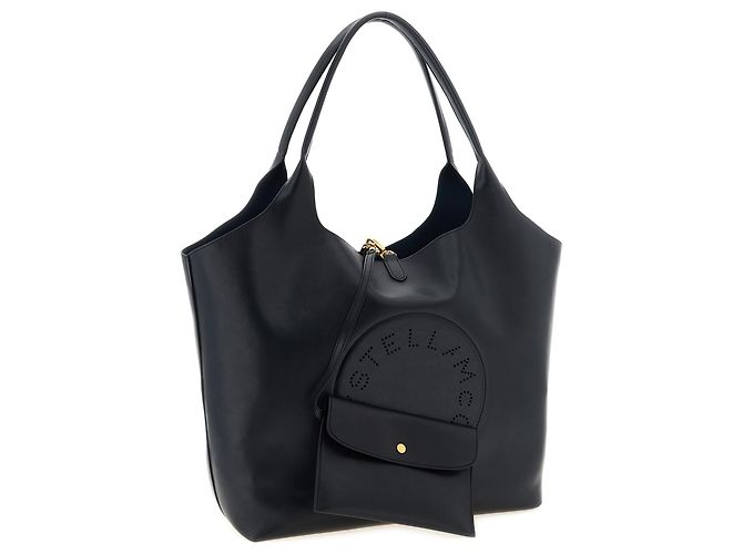 Stella Mc Cartney Mehrfarbiger Polyester-Tote-Bag - Ansicht 3