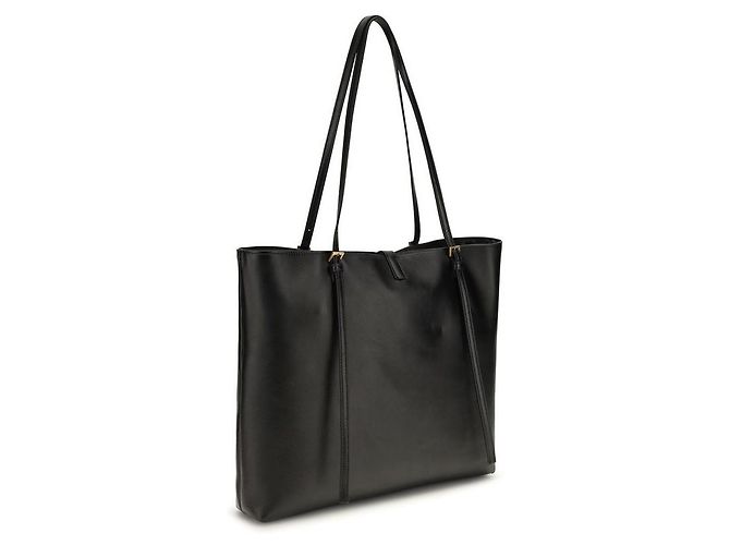 Versace Borsa a tracolla Black Lamb Ovis Aries - vista 3