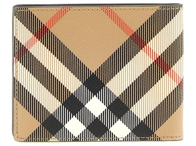 Burberry Cartera de polietileno beige - vista 2