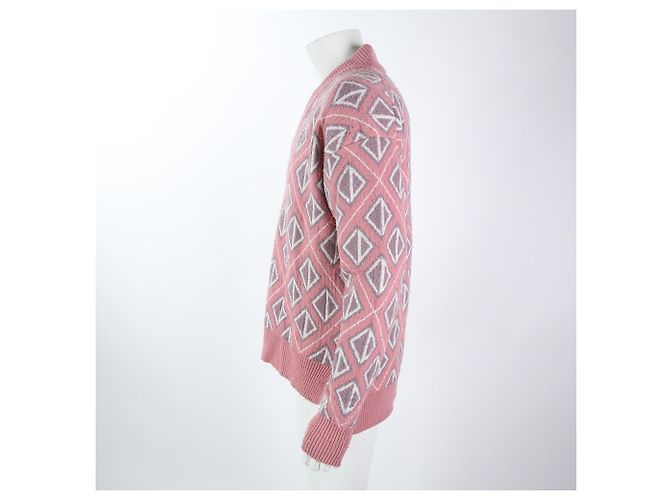 Dior Homme Strickpullover Rosa - Ansicht 2
