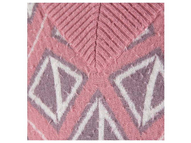Dior Homme Strickpullover Rosa - Ansicht 4