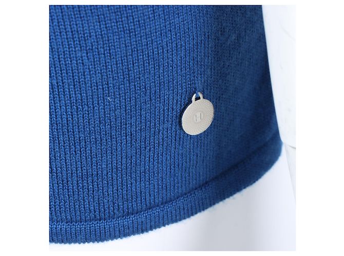Hermès Knit de manga curta - vista 4