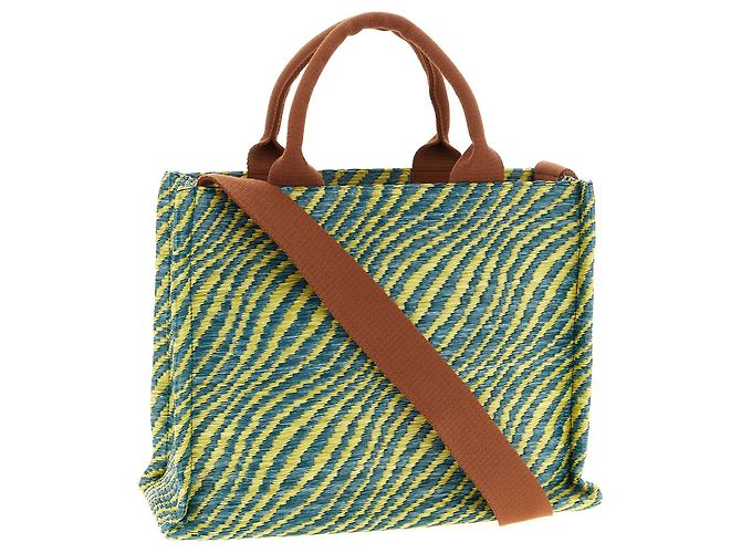 Marni Multicolor Polyamide Handbag - view 2