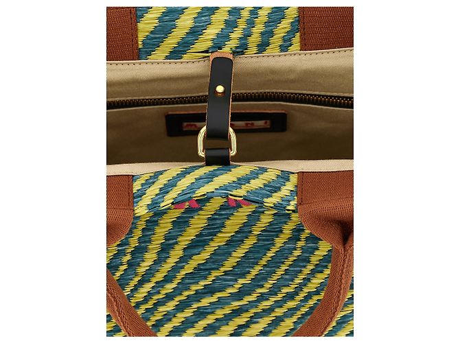 Marni Multicolor Polyamide Handbag - view 4