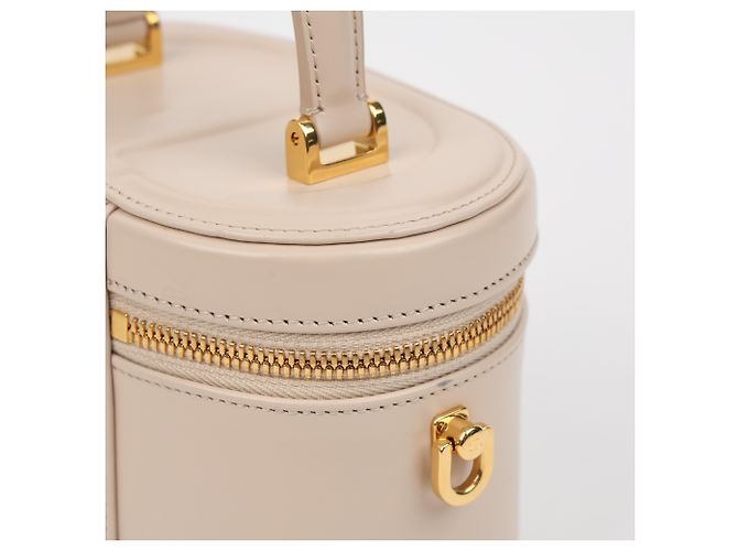 Dior Borsa a spalla Signature Vanity Small Tote - vista 10