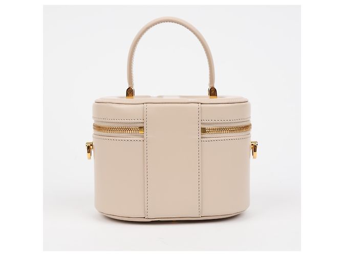 Dior Borsa a spalla Signature Vanity Small Tote - vista 3