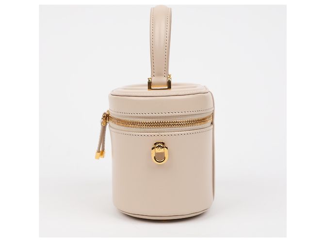 Dior Borsa a spalla Signature Vanity Small Tote - vista 4