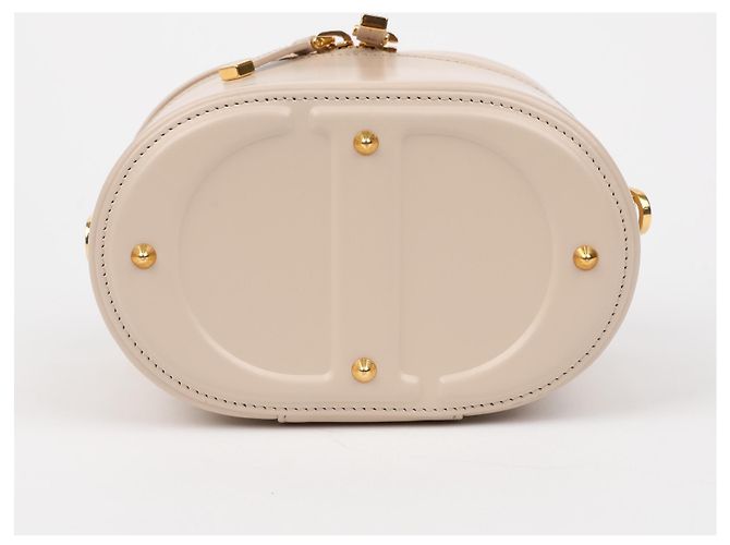 Dior Borsa a spalla Signature Vanity Small Tote - vista 6
