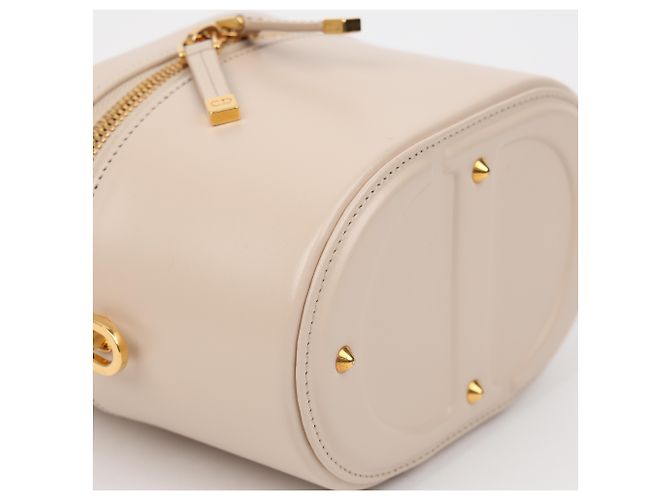 Dior Borsa a spalla Signature Vanity Small Tote - vista 7