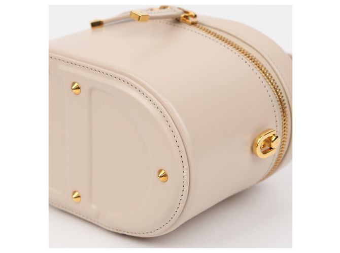 Dior Borsa a spalla Signature Vanity Small Tote - vista 8