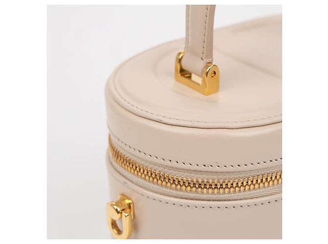 Dior Borsa a spalla Signature Vanity Small Tote - vista 9