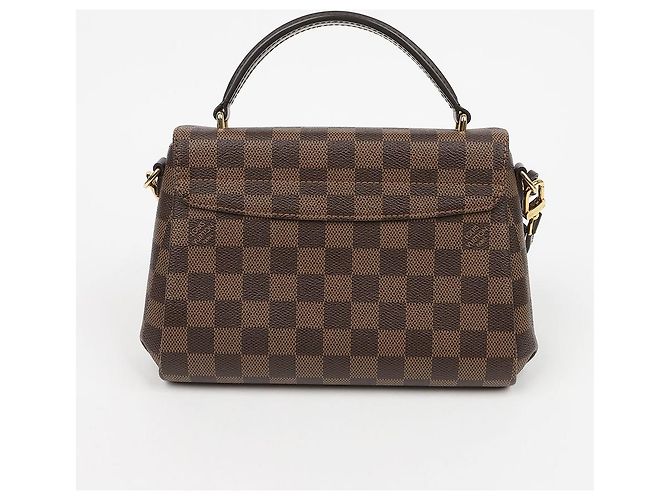 Louis Vuitton Borsa Tote Croisette Damier Ebene - vista 4