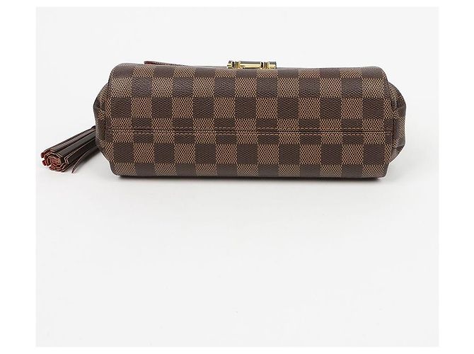 Louis Vuitton Borsa Tote Croisette Damier Ebene - vista 6