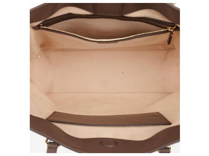 Gucci Ophidia GG Medium Tote Bag Brown - Ansicht 13