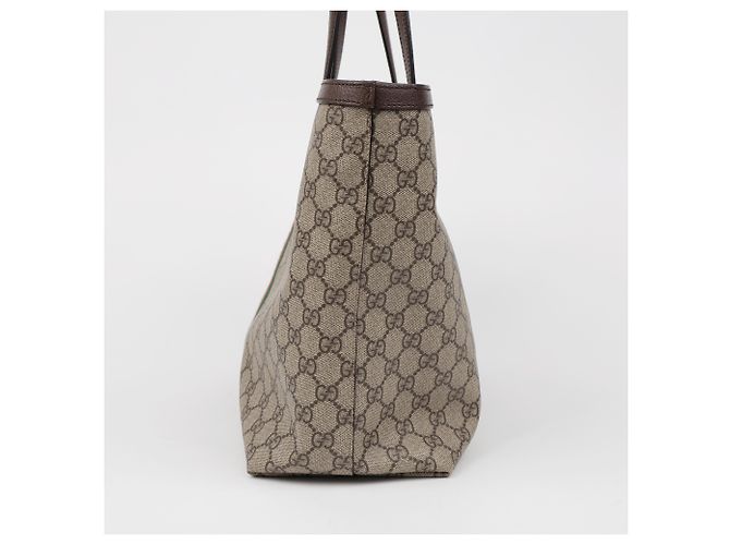 Gucci Ophidia GG Medium Tote Bag Brown - Ansicht 5