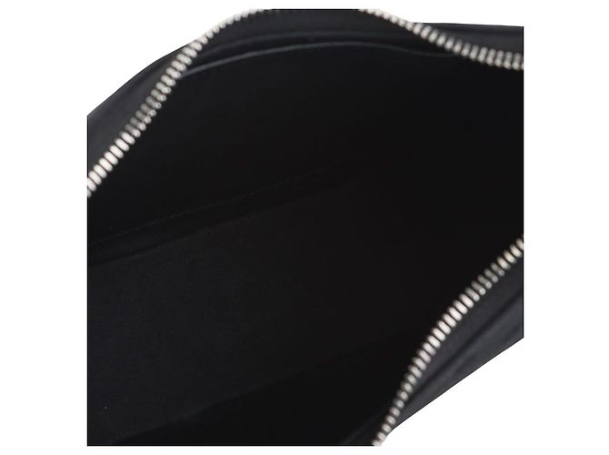 Céline Borsa a tracolla Hobo Medium in Jacquard Triomphe - vista 7