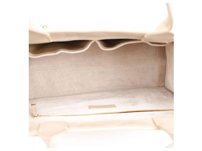 Dior Borsa a Tracolla Book Tote Medium - vista 10