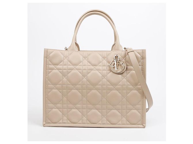 Dior Borsa a Tracolla Book Tote Medium - vista 2