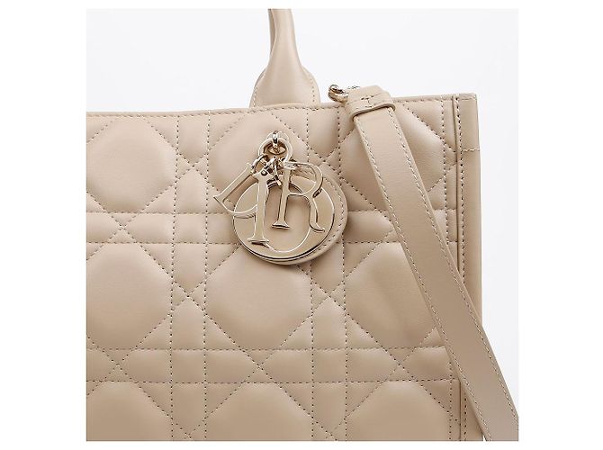 Dior Borsa a Tracolla Book Tote Medium - vista 3