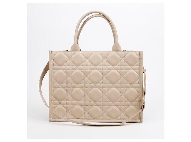 Dior Borsa a Tracolla Book Tote Medium - vista 4