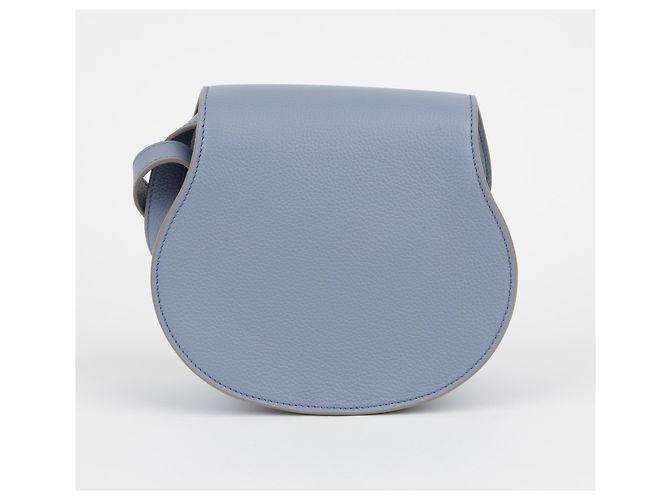Chloé Borsa a Tracolla Marcie Small Shoulder Crossbody Bag - vista 4