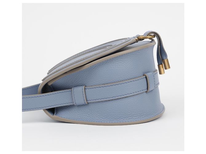 Chloé Borsa a Tracolla Marcie Small Shoulder Crossbody Bag - vista 5