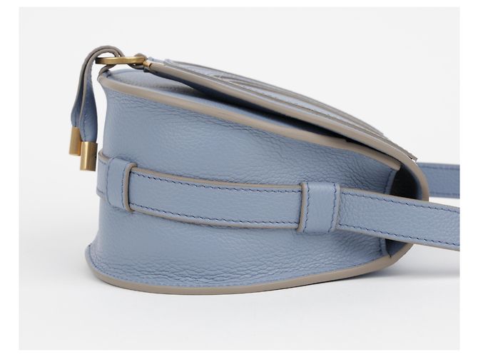 Chloé Borsa a Tracolla Marcie Small Shoulder Crossbody Bag - vista 6